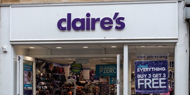 A representative for Claire's clarified the store’s official policy on piercing non-consenting children and said the retailer will be reviewing its policies.