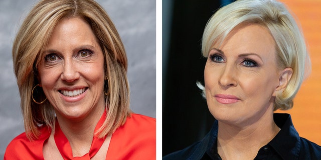 CNN's Alisyn Camerota, left, and MSNBC's Mika Brzezinski suggested Democrats need to continue their investigations after the release of the Mueller report.
