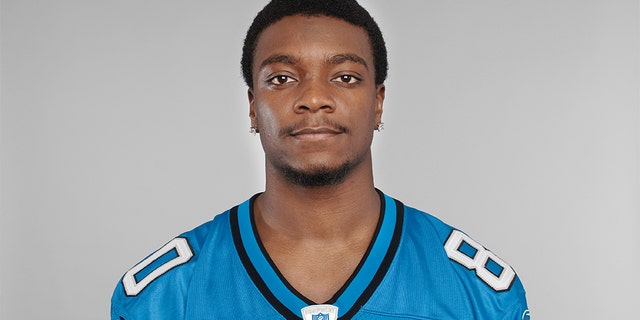 DETROIT - 2006: Charles Rogers of the Detroit Lions poses for his 2006 NFL headshot at photo day in Detroit, Michigan. (Photo by Getty Images)