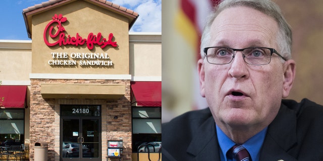 Montana Attorney General Tim Fox invited Chick-fil-A to open more locations in the state, saying, "Montanans don’t discriminate against others based on religious affiliation."