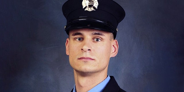 New York firefighter Christopher Slutman, a 15-year member of the Fire Dept. of New York, was among three American service members killed by a roadside bomb in Afghanistan on Monday.