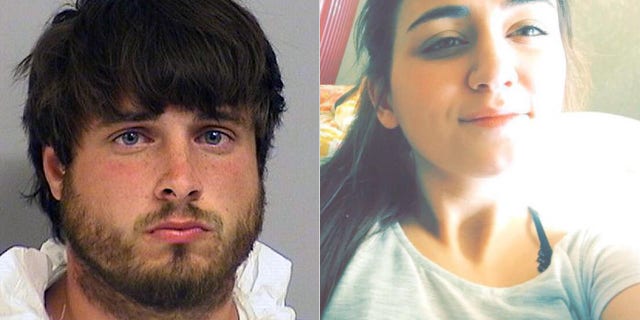 Colby Wilson and Allyssa Fielding