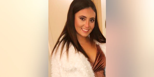 This undated photo provided by the Columbia Police Department shows Samantha Josephson, a University of South Carolina student who was reported missing after last being seen Friday, March 29, 2019. The university on Saturday confirmed the death of the student. (Columbia Police Department via AP)