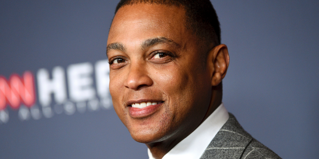 CNN anchor Don Lemon criticizes President Trump on a regular basis. (Agostini/Invision/AP)