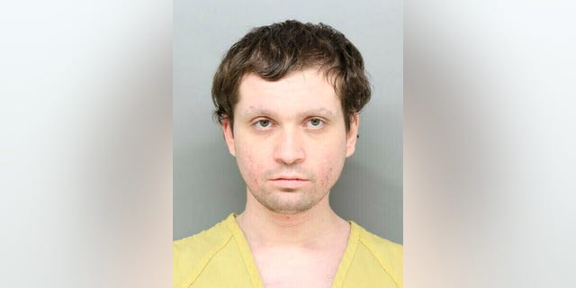 This undated photo provided by the Hamilton County Sheriff's Office in Cincinnati shows Brian Rini. A day of false hope has given way to questions about why Rini would claim to be an Illinois boy who disappeared eight years ago. The FBI declared Rini's story a hoax Thursday, April 4, 2019, one day after he identified himself to authorities as Timmothy Pitzen, who disappeared in 2011 at age 6. (Hamilton County Sheriff's Office via AP)