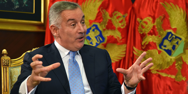 Montenegrin President Milo Djukanovic has dissolved parliament ahead of a potential early election.