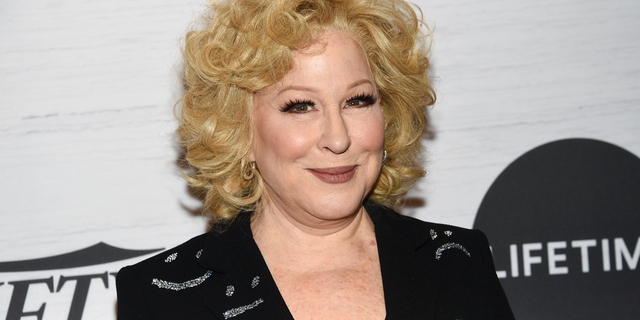 Bette Midler bashed Donald Trump for his failure to concede the election and the state of the pandemic.