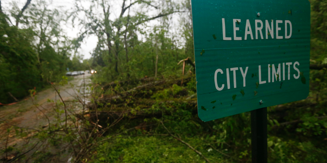 Westlake Legal Group ContentBroker_contentid-715214aa0f614406ae9be93479029bdb Florida girl, 8, dies after tree falls on home during strong storms; death toll rises to 4 across South Lucia Suarez Sang fox-news/weather fox-news/us/us-regions/southeast/mississippi fox-news/us/us-regions/southeast/florida fox-news/us/us-regions/southeast/alabama fox-news/us/us-regions/southeast fox news fnc/us fnc article 0f847cd7-8f16-5507-8531-d84e3efb1ceb