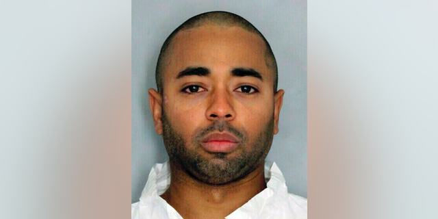 FILE - This March 2019 file booking photo provided by the Delaware Department of Justice shows Louis Coleman III. Coleman charged with kidnapping a Boston woman from her birthday celebration whose body was later found in the trunk of his car has pleaded not guilty. He appeared Tuesday, April 9 in U.S. District Court to face a charge of kidnapping resulting in death, which carries a possible death sentence if convicted. He continues to be held without bail.  (Delaware Department of Justice via AP, File)