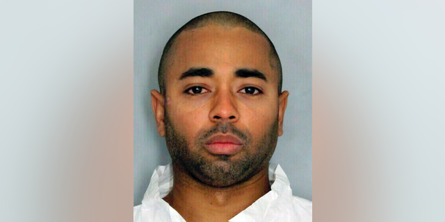 FILE - This March 2019 file booking photo provided by the Delaware Department of Justice shows Louis Coleman III. Coleman charged with kidnapping a Boston woman from her birthday celebration whose body was later found in the trunk of his car has pleaded not guilty. He appeared Tuesday, April 9 in U.S. District Court to face a charge of kidnapping resulting in death, which carries a possible death sentence if convicted. He continues to be held without bail. (Delaware Department of Justice via AP, File)