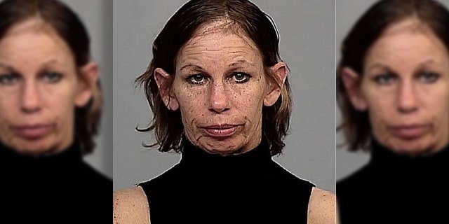 Cynthia Guy-Thomas' mug shot