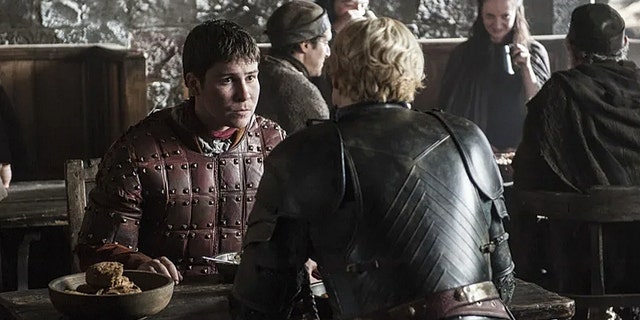 Daniel Portman plays Podrick Payne in "Game of Thrones."