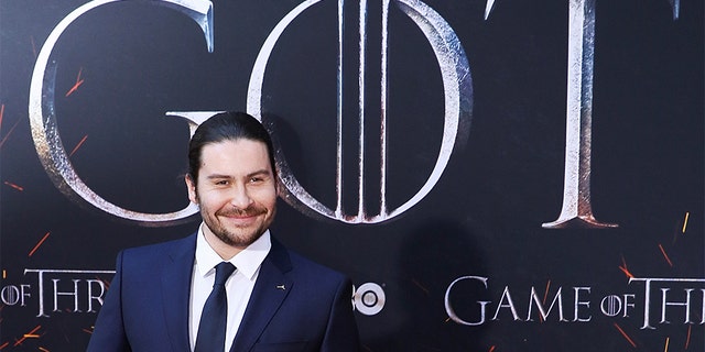 Daniel Portman said "so many" fans have grabbed him.