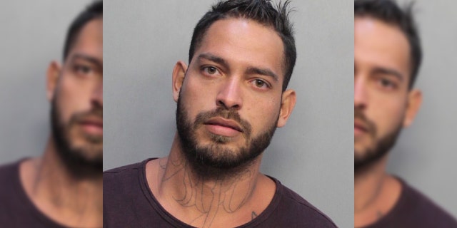 David Paneque, 29, who was allegedly caught on video shooting his friend dead, was supposed to be deported nearly two years ago but Cuba refused him