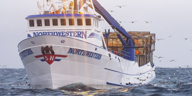 The Northwestern from Discovery's 'Deadliest Catch.'