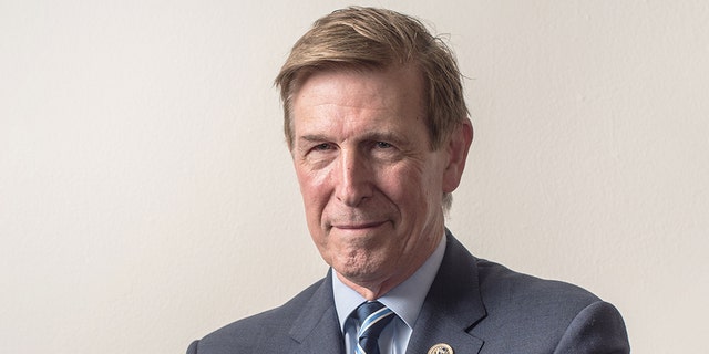 Rep. Beyer’s GOP challenger says he should be removed from committees over former aide’s job with Chinese Embassy