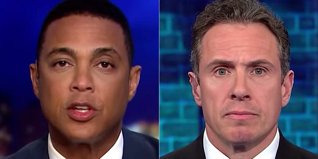 CNN’s Don Lemon joked about his friendship with colleague Chris Cuomo on "Jimmy Kimmel Live.”