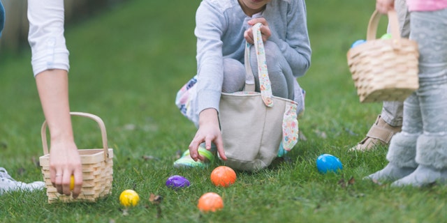 Easter egg hunts are a popular holiday activity for American families.