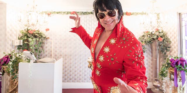 Westlake Legal Group ElvisLittleWhiteWeddingChapel Original owner of A Little White Chapel selling Las Vegas landmark for $12 million Michael Bartiromo fox-news/real-estate/selling fox-news/lifestyle/relationships fox news fnc/real-estate fnc article 58ac1c79-5414-5035-9749-69dfb3763397