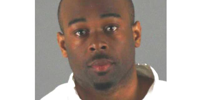This undated photo provided by the Bloomington, Minn., Police Department, shows Emmanuel Deshawn Aranda, who was arrested in connection with an incident at the Mall of America where a 5-year-old boy plummeted three floors Friday, April 12, 2019, after being pushed or thrown from a balcony.