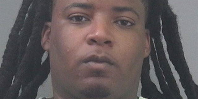 Ezekiel Hicks, 25, was arrested and charged with first-degree murder in the fatal shooting of Craig Brewer (Photo: Alachua County Sheriff’s Office)