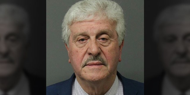 Francesco Caramagna, 74, resigned Sunday at Elmwood Park, New Jersey, officials said.