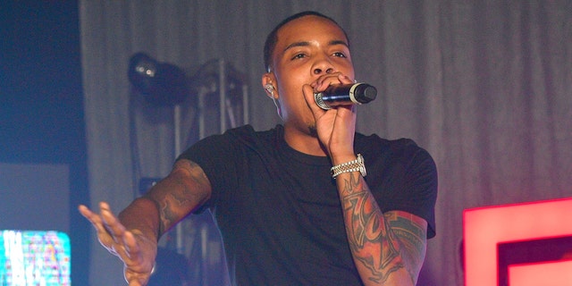 Rapper G Herbo arrested for battery, accused by son's mother of beating ...