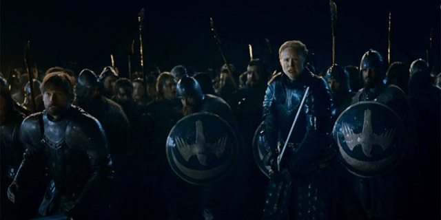 Several viewers complained about the darkness of the Battle of Winterfell during Season 8, Episode 3.