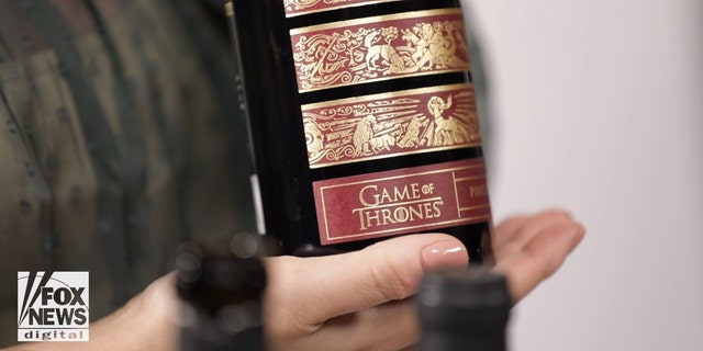 Celebrated winemaker Bob Cabral said that if he ever crafts another "Game of Thrones" wine, he would aim for one that would represent the entirety of Westeros.