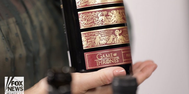 Celebrated winemaker Bob Cabral said that if he ever crafts another "Game of Thrones" wine, he would aim for one that would represent the entirety of Westeros.