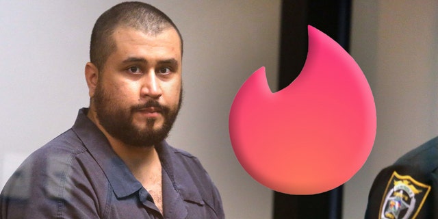 George Zimmerman, the man who was acquitted in the 2012 shooting death of 17-year-old Trayvon Martin in Central Florida, was kicked off Tinder after he allegedly created a fake dating profile. 