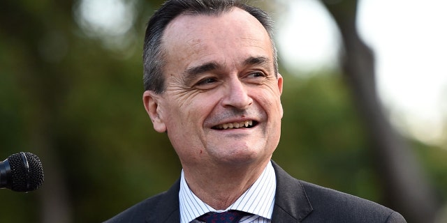 Outgoing Ambassador of France to the United States Gerard Araud has said the British influence in Washington has "vanished." (Photo by Amanda Edwards/WireImage)