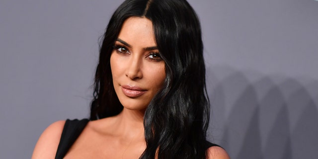 Kim Kardashian revealed in an interview last week that she was studying to become a lawyer.