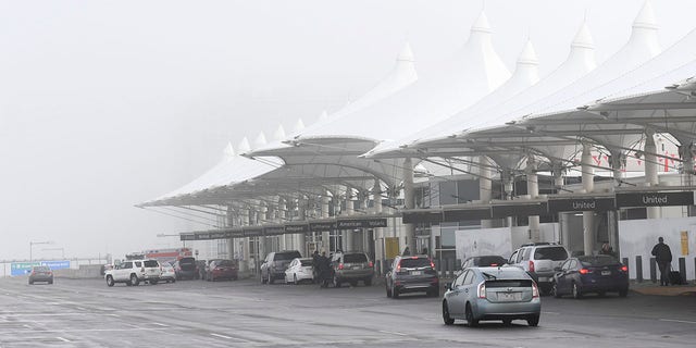 Denver airport's $14.5M sign busted after less than 2 years in use ...