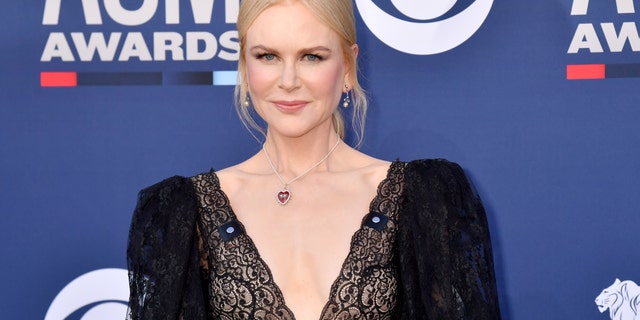 Nicole Kidman reunited with her mom after spending eight months apart due to the coronavirus.