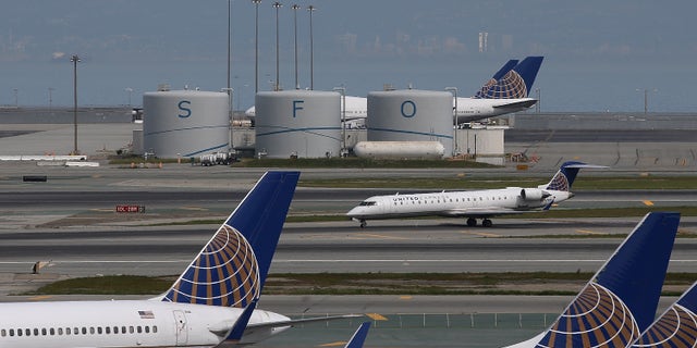 SFO airport crews have been hard at work through Thursday morning to repair a 12-inch “depression” that has emerged in Runway 28L, KRON 4 reports, with the airstrip expected to remain closed until around 3 p.m.