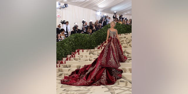 The 31-year-old “Gossip Girl” alum – who famously does not work with a stylist – made the confession during a conversation with InStyle for their May issue.