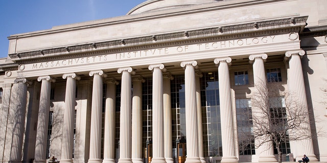 Building #10 on MIT's (Massachusets Institute of Technology) campus, is most commonly known as the "Great Dome". (Photo by James Leynse/Corbis via Getty Images)