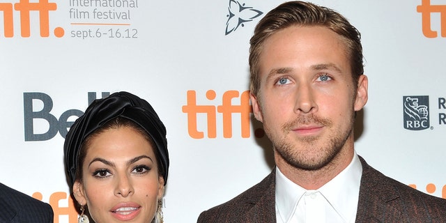 Eva Mendes and Ryan Gosling share two daughters together. 