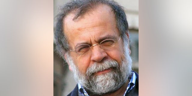 Columbia University professor Hamid Dabashi
