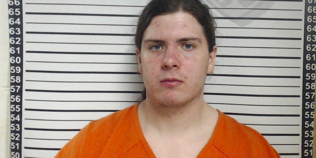 Holden Matthews, 21, was arrested Thursday, April 11, 2019, in connection with suspicious fires at three historic black churches in southern Louisiana.