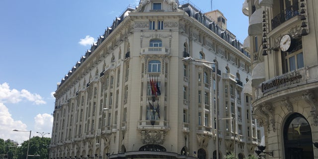 "The Westin Palace is one of the most popular hotels, primarily due to its great location in the center of the city (and the prices reflect that)," says travel industry analyst Jamie Larounis.