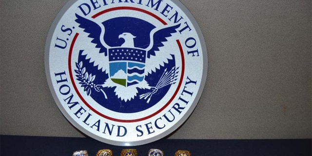 Customs and Border Protection (CBP) on Tuesday said their officers intercepted 177 fake sports rings that would’ve had a multimillion-dollar price tag had they been authentic.