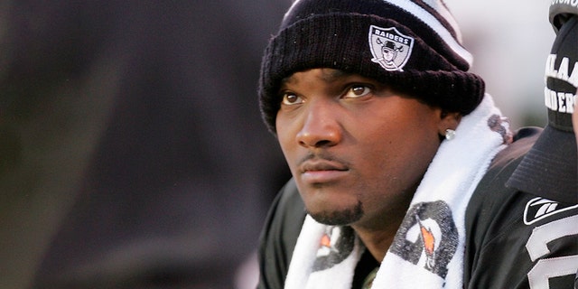JaMarcus Russell won just seven games in three years as an NFL starter. (Photo by Ezra Shaw/Getty Images)