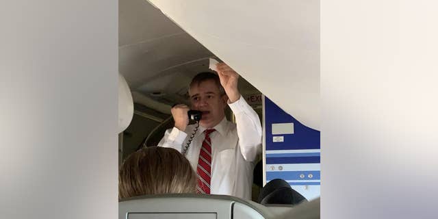 "I gained a new respect for JetBlue and will definitely be flying them again," said a passenger who spotted the airline's CEO on the flight.