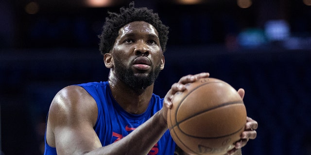 Philadelphia 76ers star Joel Embiid calls Brooklyn Nets' Jared Dudley ...