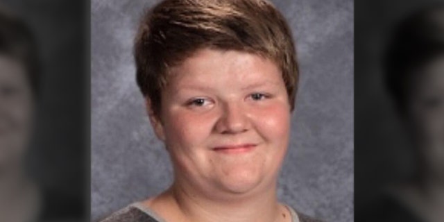 Jonathan Minard, 14, was last seen at noon on April 13 while working on a farm in New Harrisburg, about 12 km from his home in Dellroy.