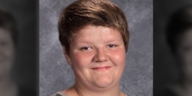 Jonathan Minard, 14, was last seen at noon on April 13 while working on a farm in New Harrisburg, about 12 km from his home in Dellroy.