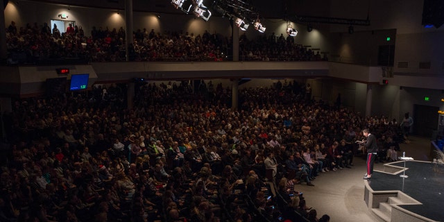 Judah Smith, lead pastor of Churchome, believes "the message for every generation is Jesus."