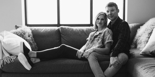 Judah and Chelsea Smith have been married for 19 years, co-pastors of Churchome and recently launched an app to bring their church to anyone in the world who can download it.
